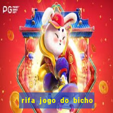 rifa jogo do bicho para imprimir word